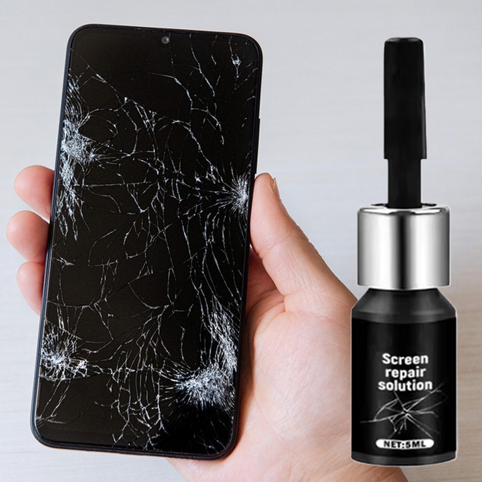 Electronics Repair Manual - Mobile Phone Screen Repair Liquid Quick