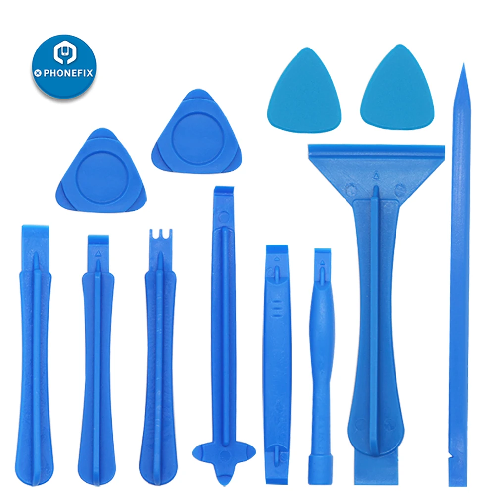 Spudger Plastic Set - 12pcs Plastic Spudger Pry Tools Blade