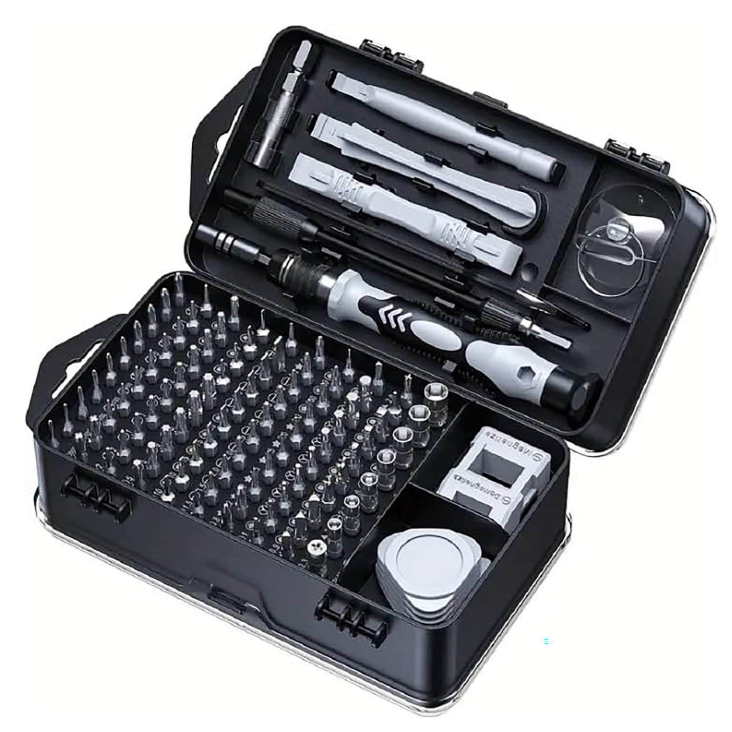 Electronic Repair Tutorial - 115-in-1 Precision Screwdriver Sets, Professional Repair
