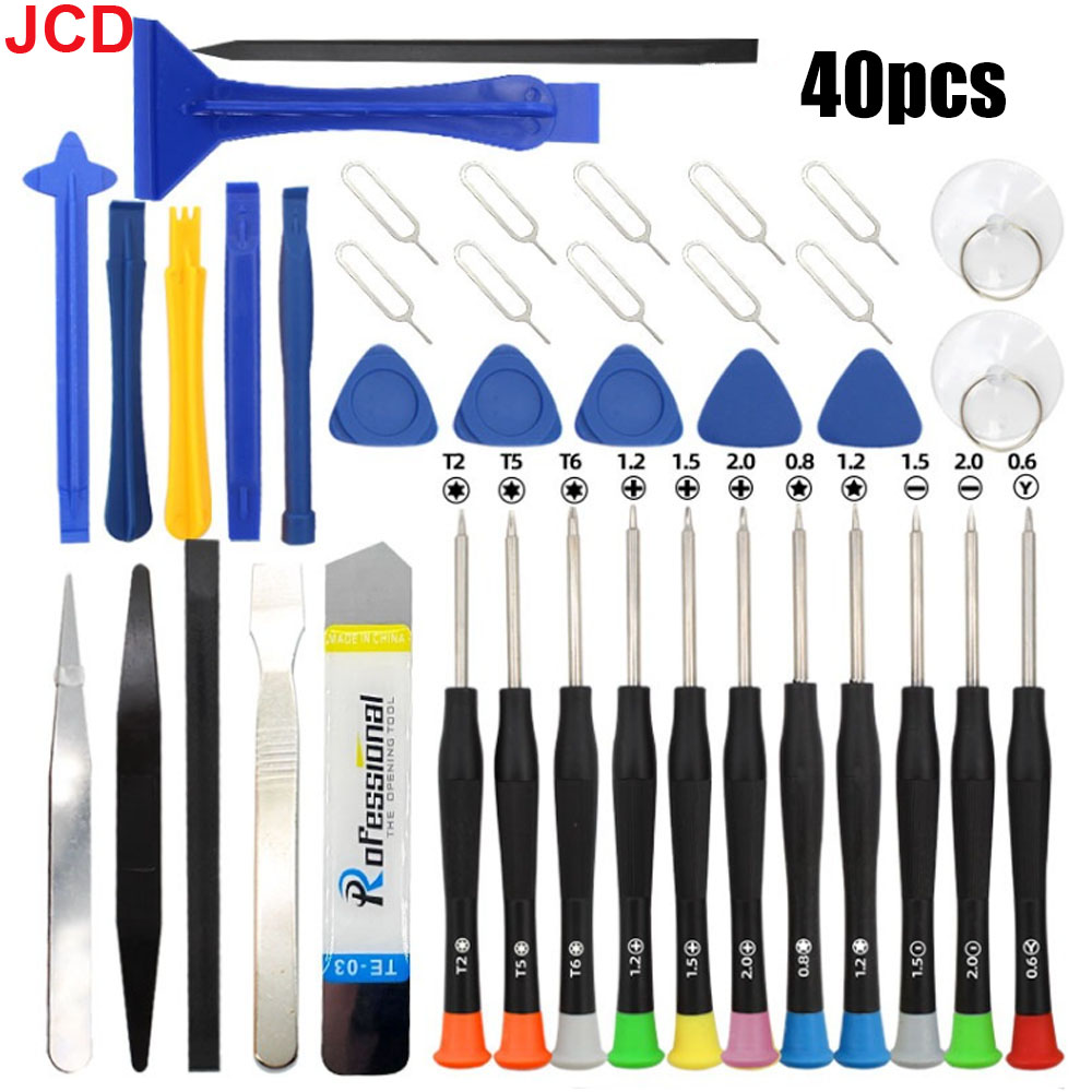 Electronics Repair Manual - 40 in 1 Mobile Phone Repair