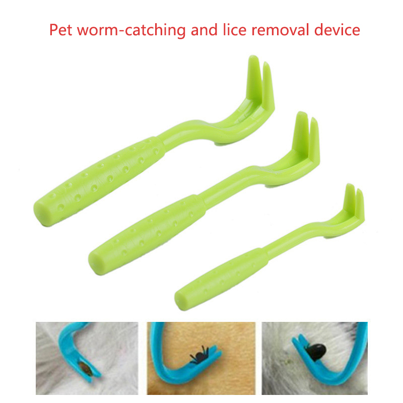 Spudger Plastic Set - 3 Pack Pet Flea Tick Remover