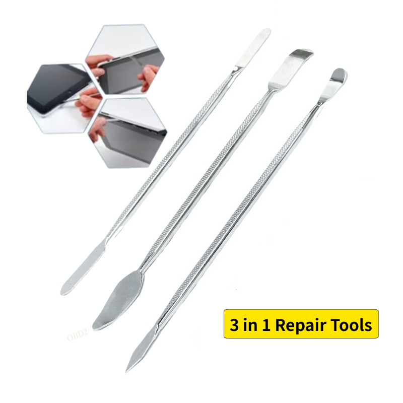 Electronics Repair Manual - 3 IN 1 Repair Tools Sets