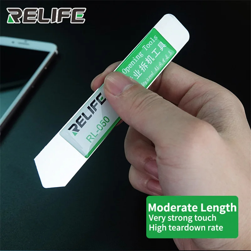 Spudger Plastic Set - RELIFE RL-050 Professional Opening Tools High