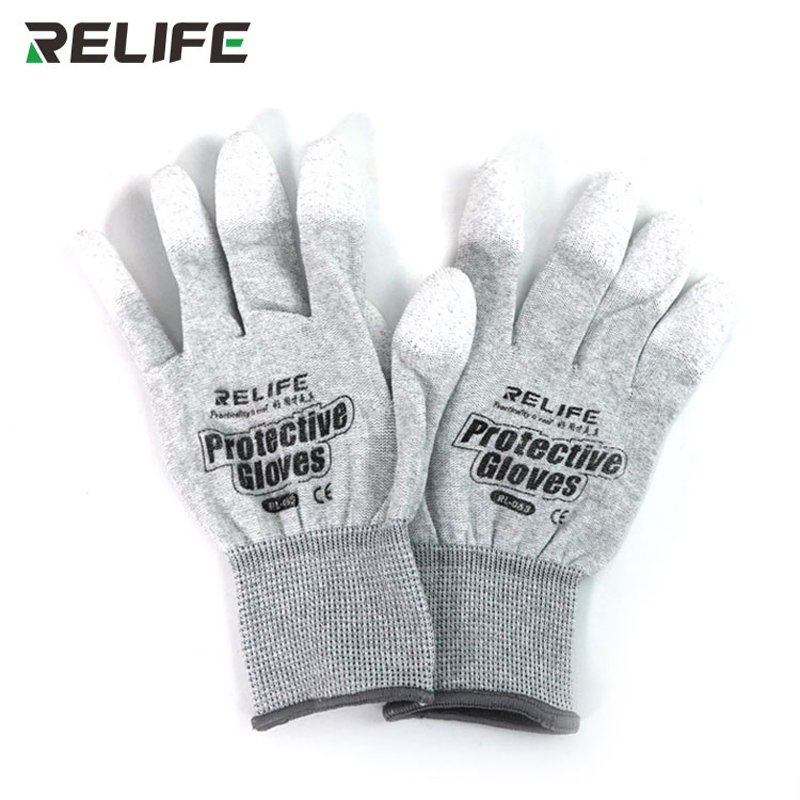 Electronic Repair Tutorial - RELIFE RL-063 Anti Static Antiskid Gloves