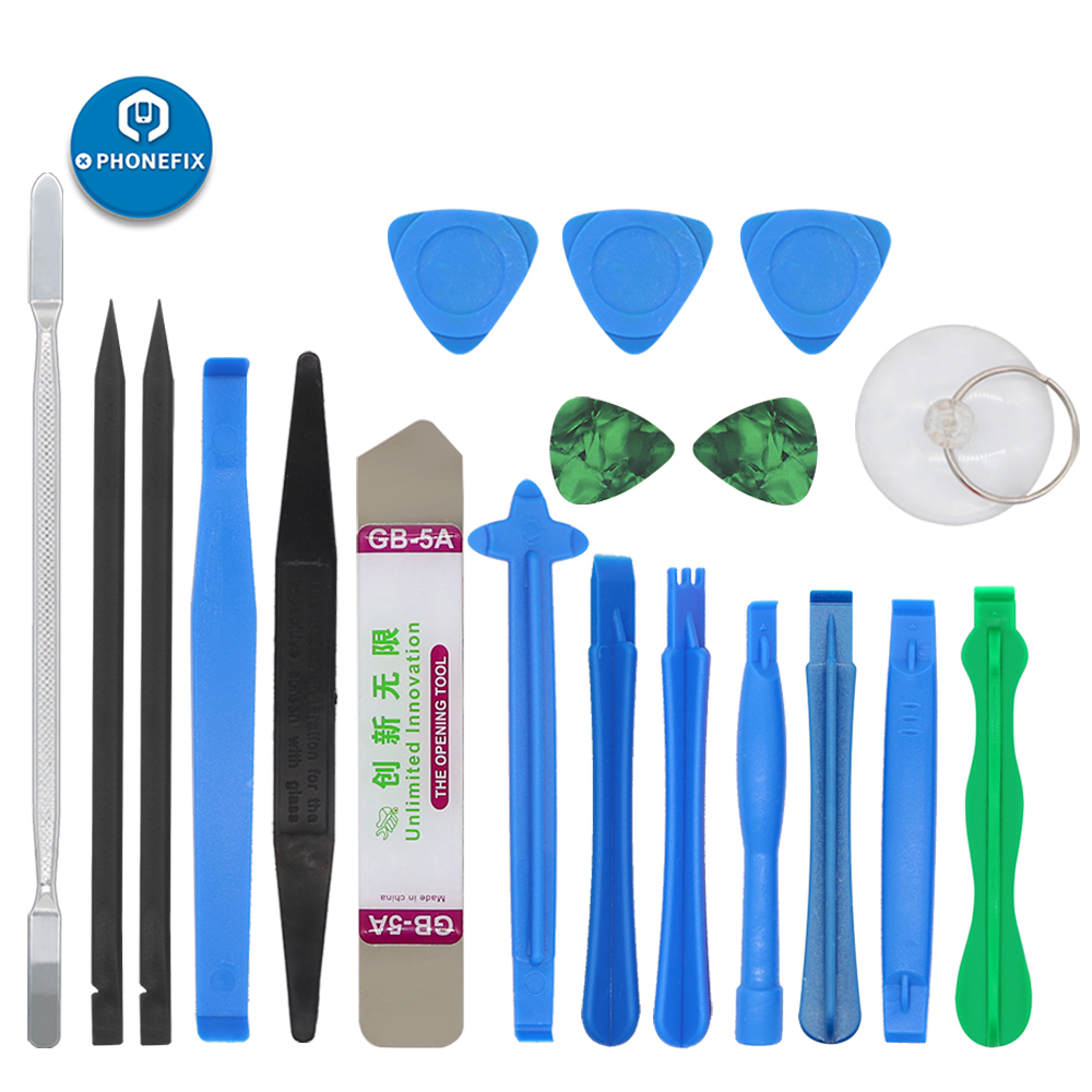 Spudger Plastic Set - 19pcs Plastic Spudger Prying Tool Blade