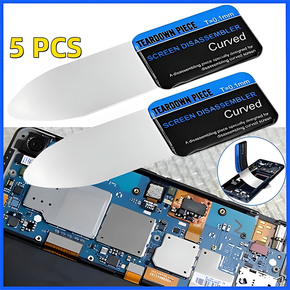 Spudger Plastic Set - Mobile Phone Curved LCD Screen Spudger