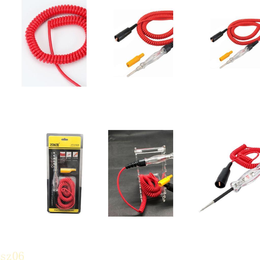 Circuit Test Pencil - Q2Q4 Car Test Tool Measuring Pencil