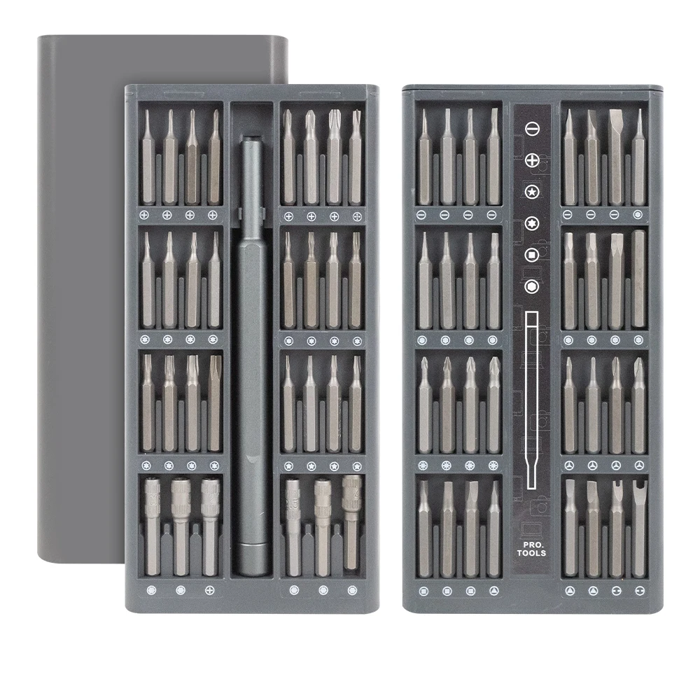 Electronic Repair Tutorial - 25/63 in 1 Magnetic Precision Screwdriver