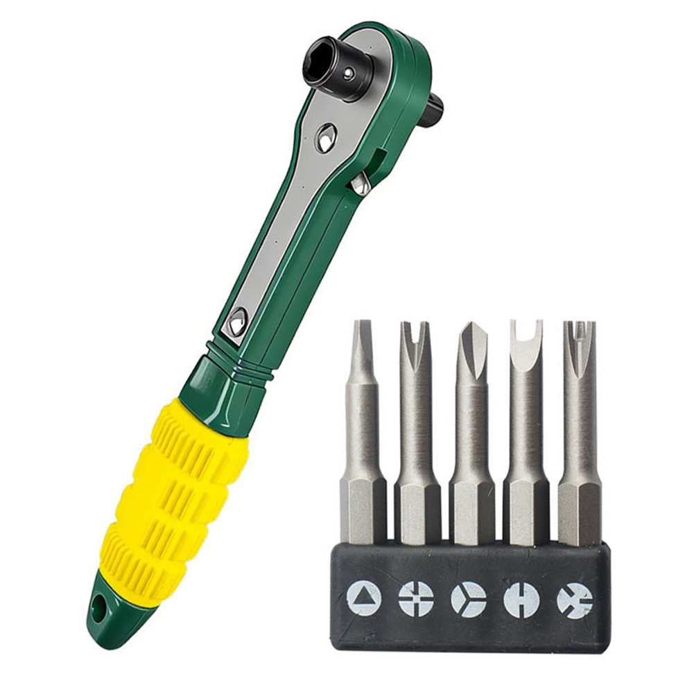 Ratchet Screwdriver Set 132x71 - Electronics Repair Plus 评论和价格