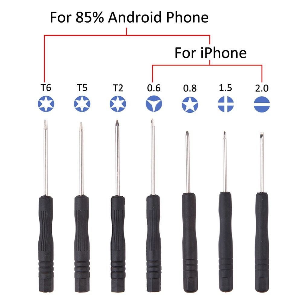 12 Pieces Universal Repair Scr - Electronics Repair Manual 评论和价格