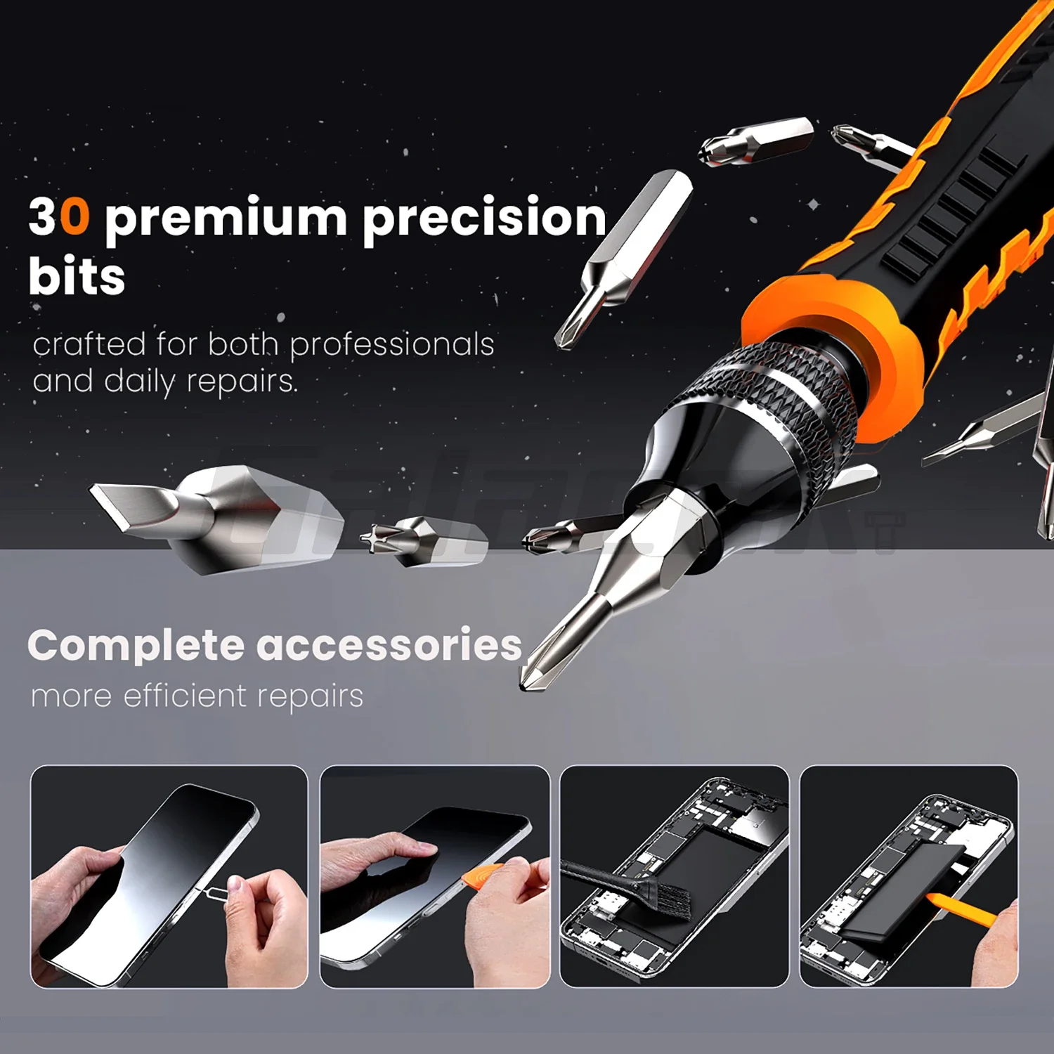 40 In1 Electronic Repair Screw - Electronic Repair Tutorial 评论和价格