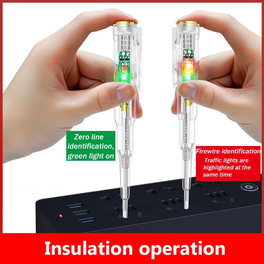 On-off Test Test Pencil Electr - Circuit Test Pencil 评论和价格