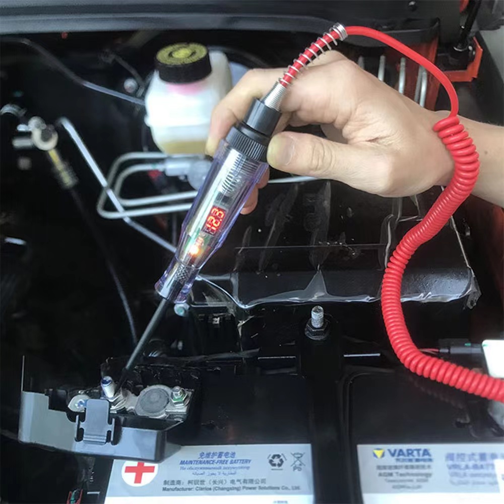 Car Truck Voltage Circuit Test - Circuit Test Pencil 评论和价格