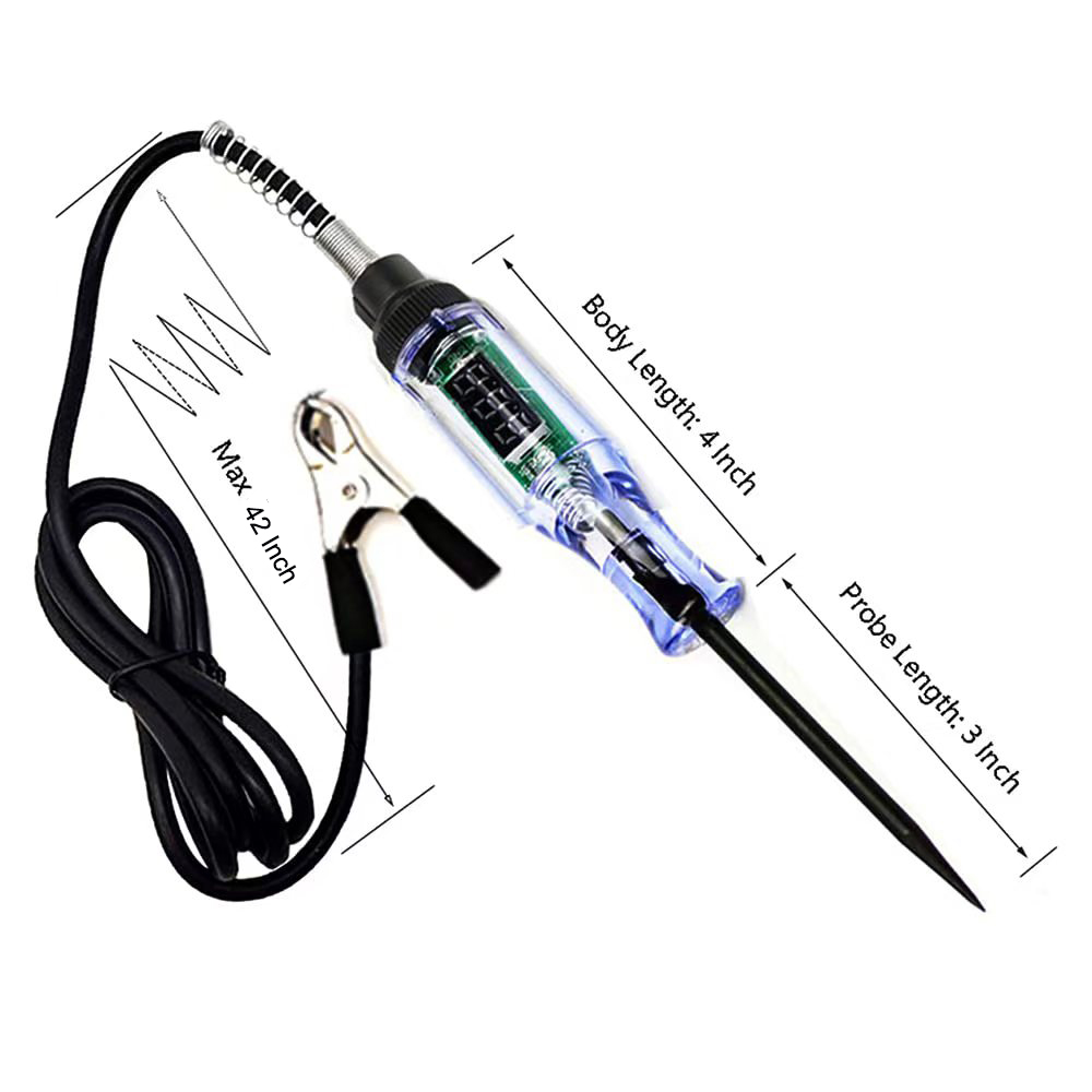Car Truck Voltage Circuit Test - Circuit Test Pencil 评论和价格