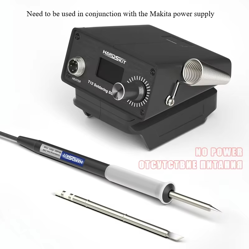 T12 Digital Soldering Station  - Electronics Repair Manual 评论和价格