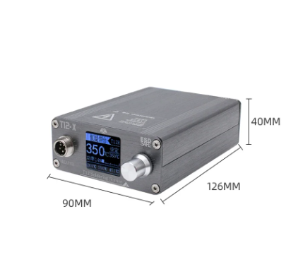 OSS T12-X PLUS Soldering Stati - Electronics Repair Plus 评论和价格