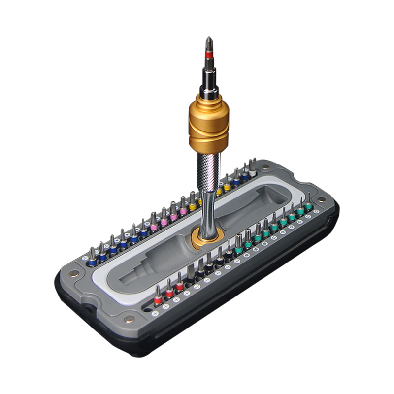37 In 1 Screwdriver Tool Set M - Electronic Repair Tutorial 评论和价格