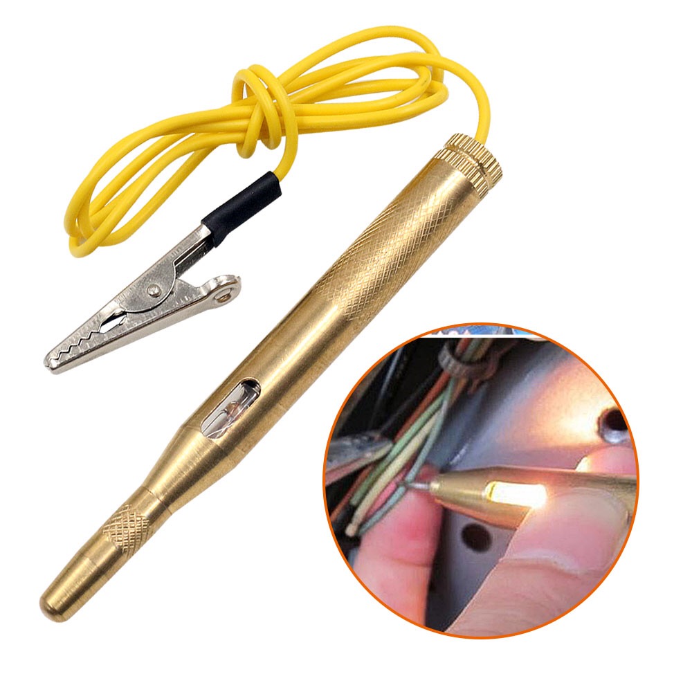 Auto Car Light Circuit Tester  - Circuit Test Pencil 评论和价格