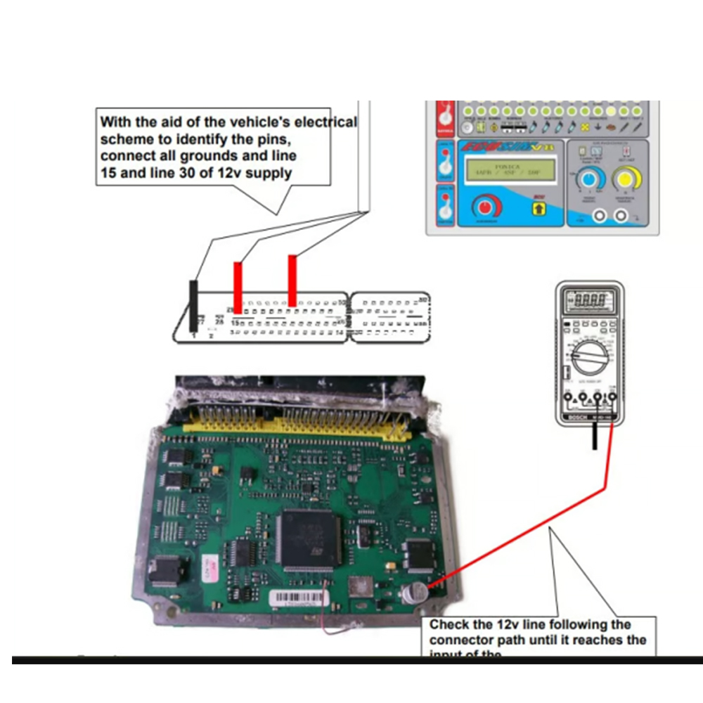 5 PCS ECU REPAIR Manuals Repai - Electronics Repair Manual 评论和价格