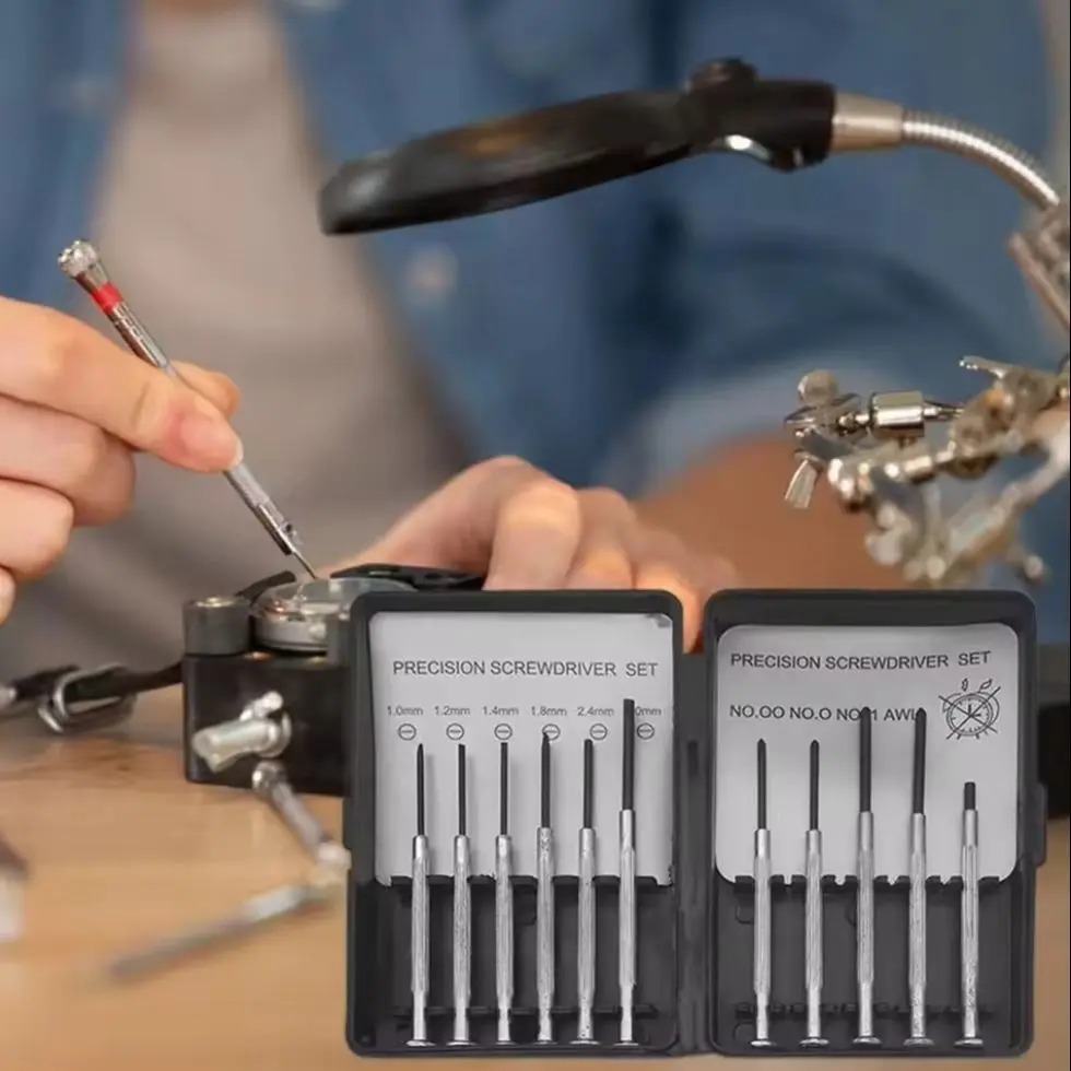 11 in 1 Precision Screwdriver  - Electronic Repair Tutorial 评论和价格