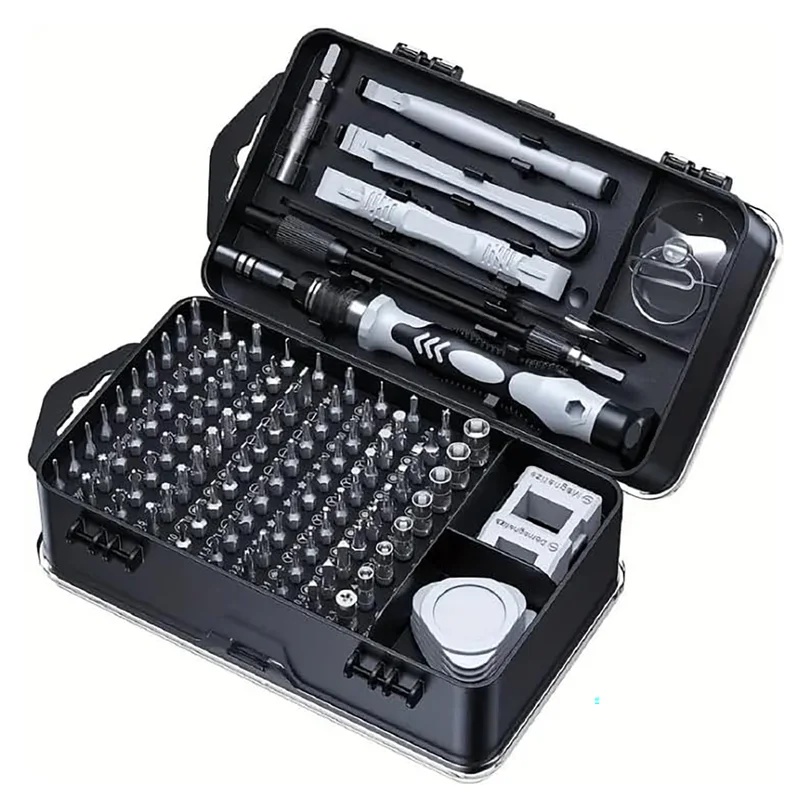 115-in-1 Precision Screwdriver - Electronic Repair Tutorial 评论和价格