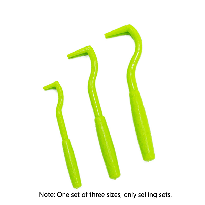 3 Pack Pet Flea Tick Remover H - Spudger Plastic Set 评论和价格