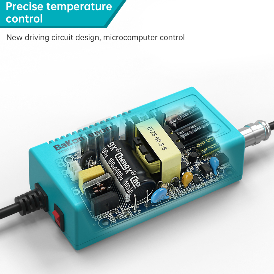 Bakon BK950D Soldering Station - Electronics Repair Manual 评论和价格