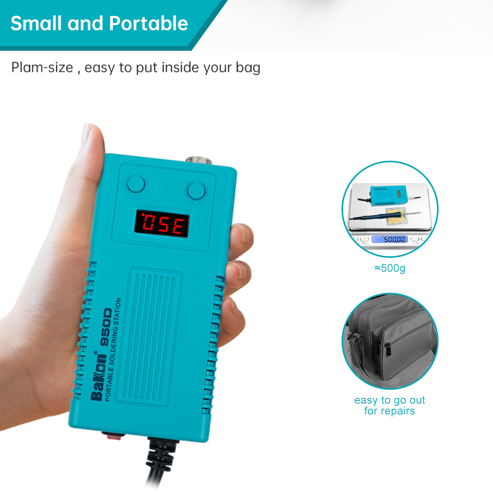 Bakon BK950D Soldering Station - Electronics Repair Manual 评论和价格
