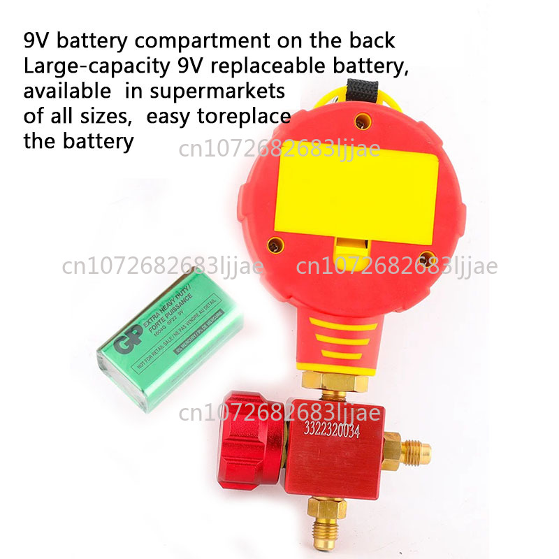 WK-6881 Digital Display Electr - Electronics Repair Plus 评论和价格