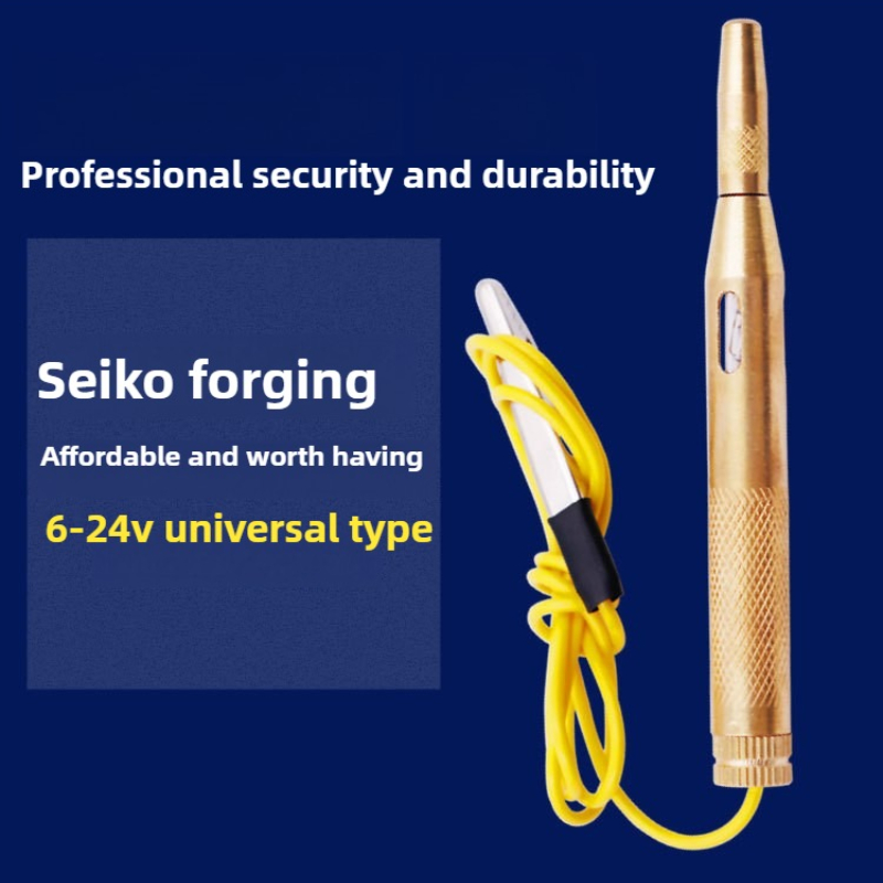 Practical New Test Pens Car Ci - Circuit Test Pencil 评论和价格