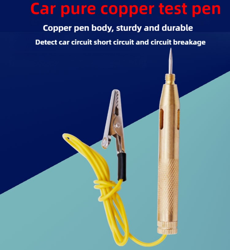 Practical New Test Pens Car Ci - Circuit Test Pencil 评论和价格