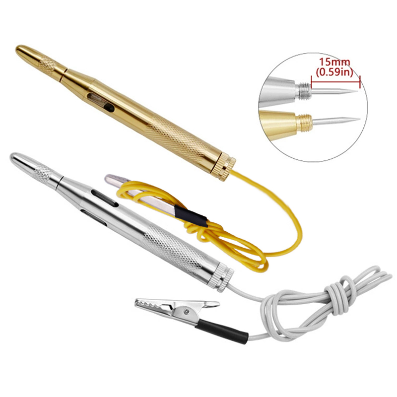Practical New 6V/12V/24V Probe - Circuit Test Pencil 评论和价格