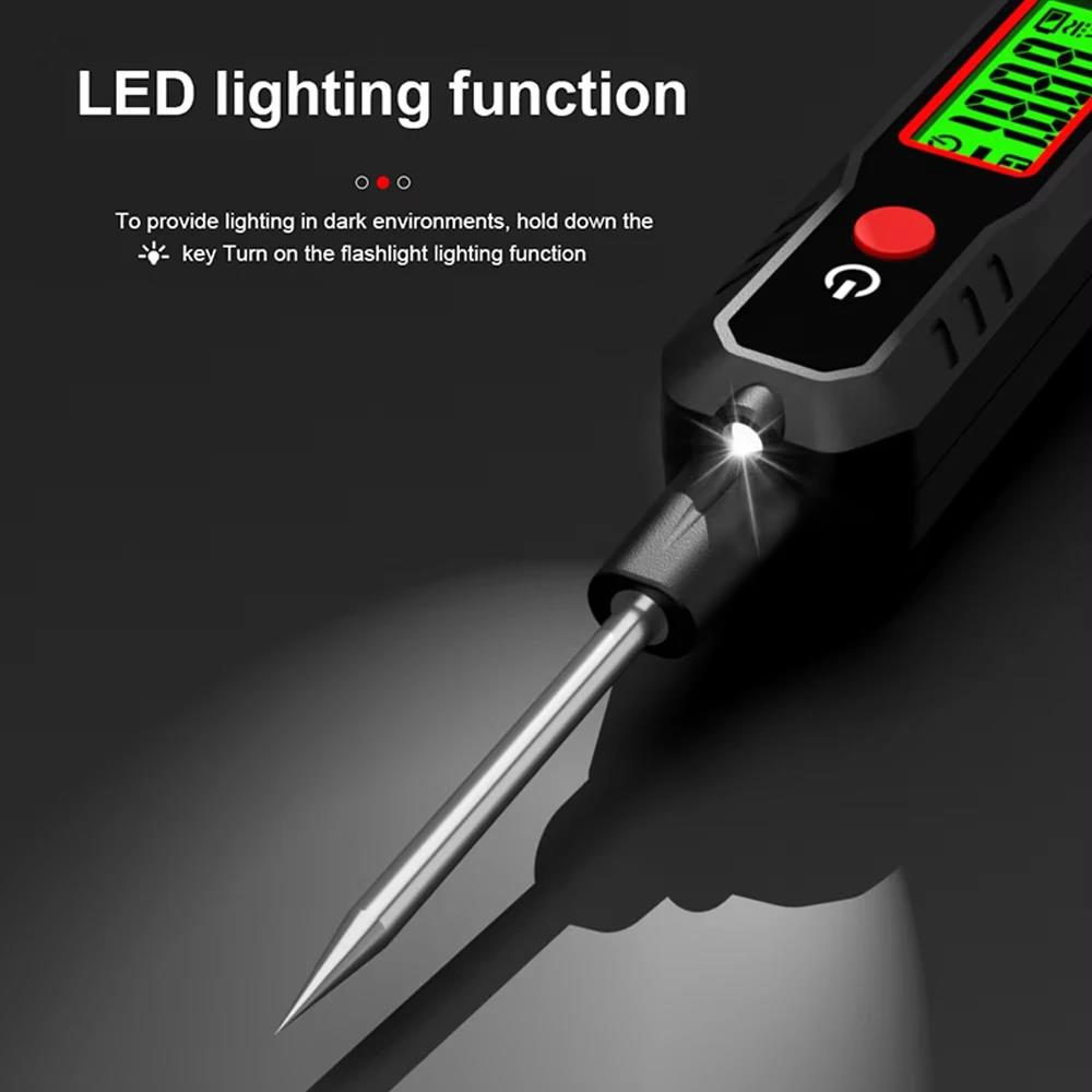 HABOTEST HT86A Car Voltage Det - Circuit Test Pencil 评论和价格