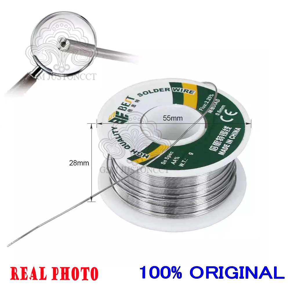Kawat Solder Terbaik, Rosin, T - Electronics Repair Manual 评论和价格