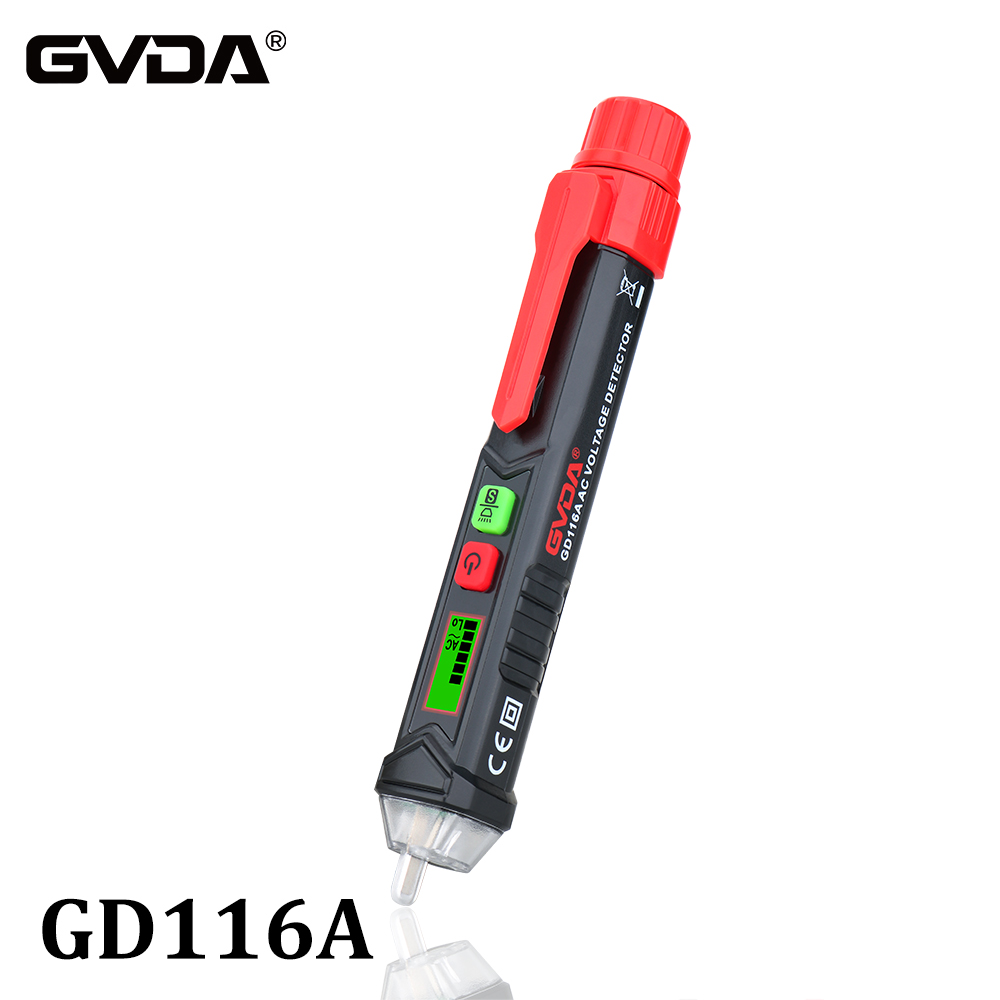 GVDA Voltage Tester Electric P - Circuit Test Pencil 评论和价格
