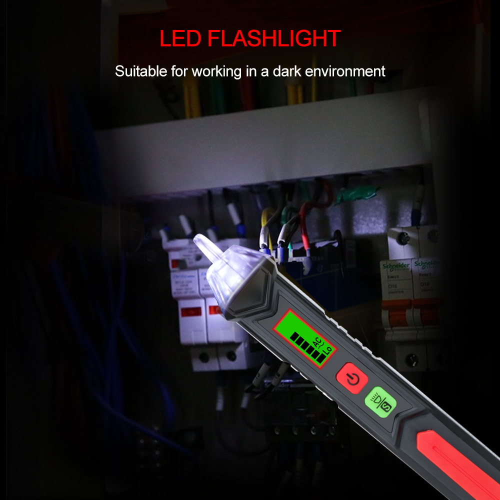 GVDA Voltage Tester Electric P - Circuit Test Pencil 评论和价格