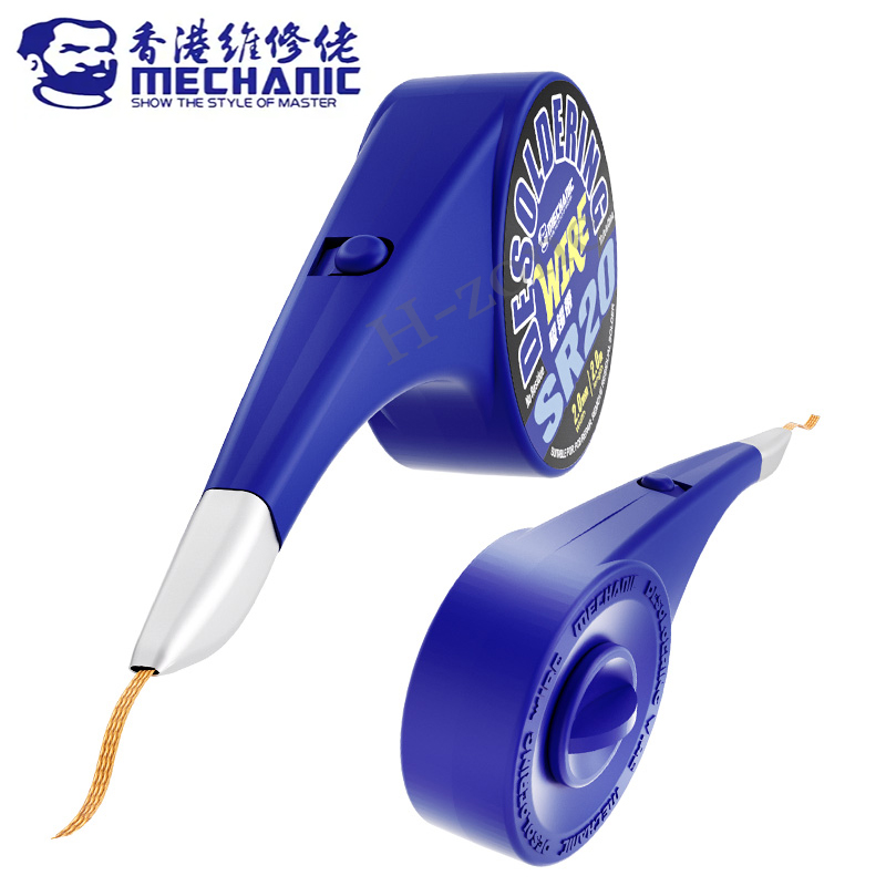 MECHANIC SR20 Series Anti-scal - Electronic Repair Tutorial 评论和价格