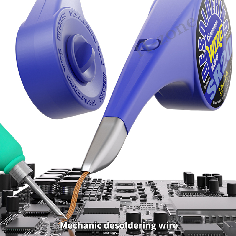 MECHANIC SR20 Series Anti-scal - Electronic Repair Tutorial 评论和价格