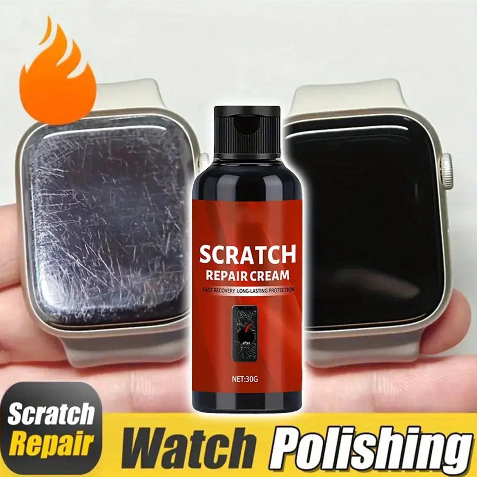 Glass Scratch Remover & Polish - Electronics Repair Manual 评论和价格