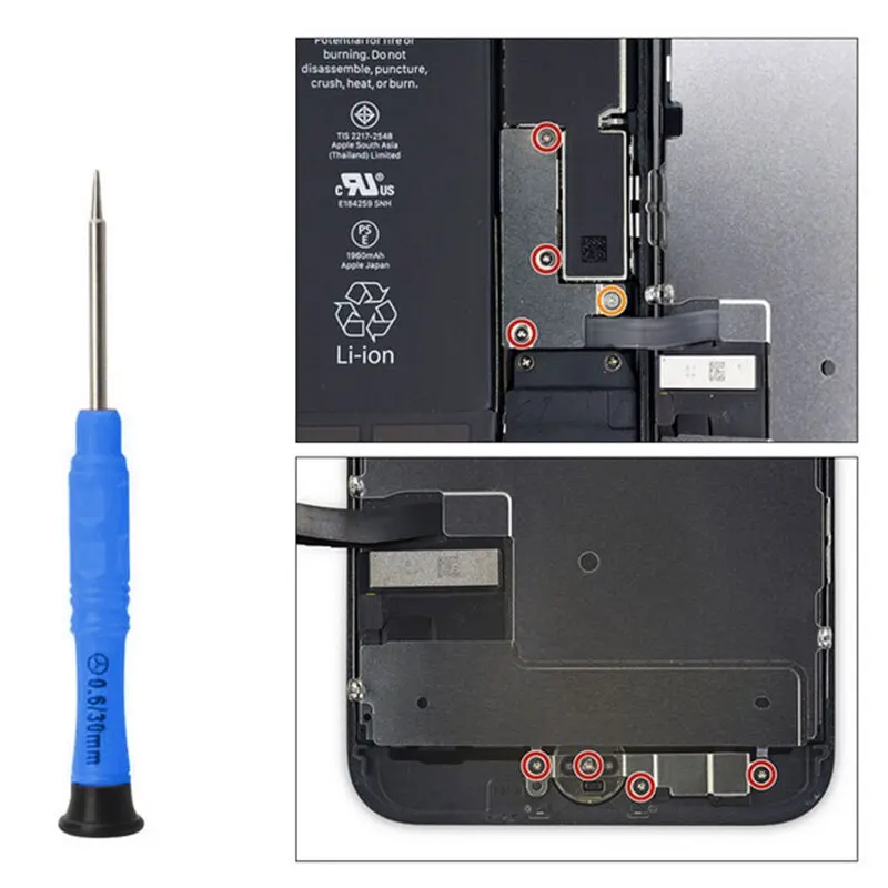 40 in 1 Mobile Phone Repair To - Electronics Repair Manual 评论和价格