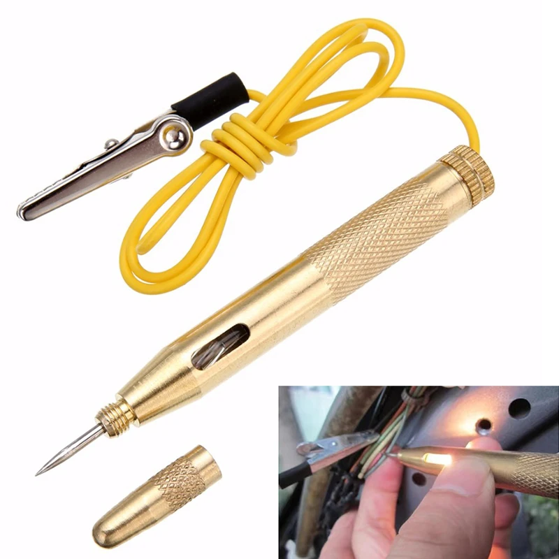 Practical New Test Pens Car Ci - Circuit Test Pencil 评论和价格