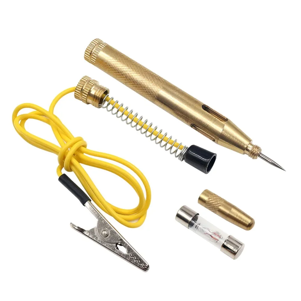 Practical New Test Pens Car Ci - Circuit Test Pencil 评论和价格