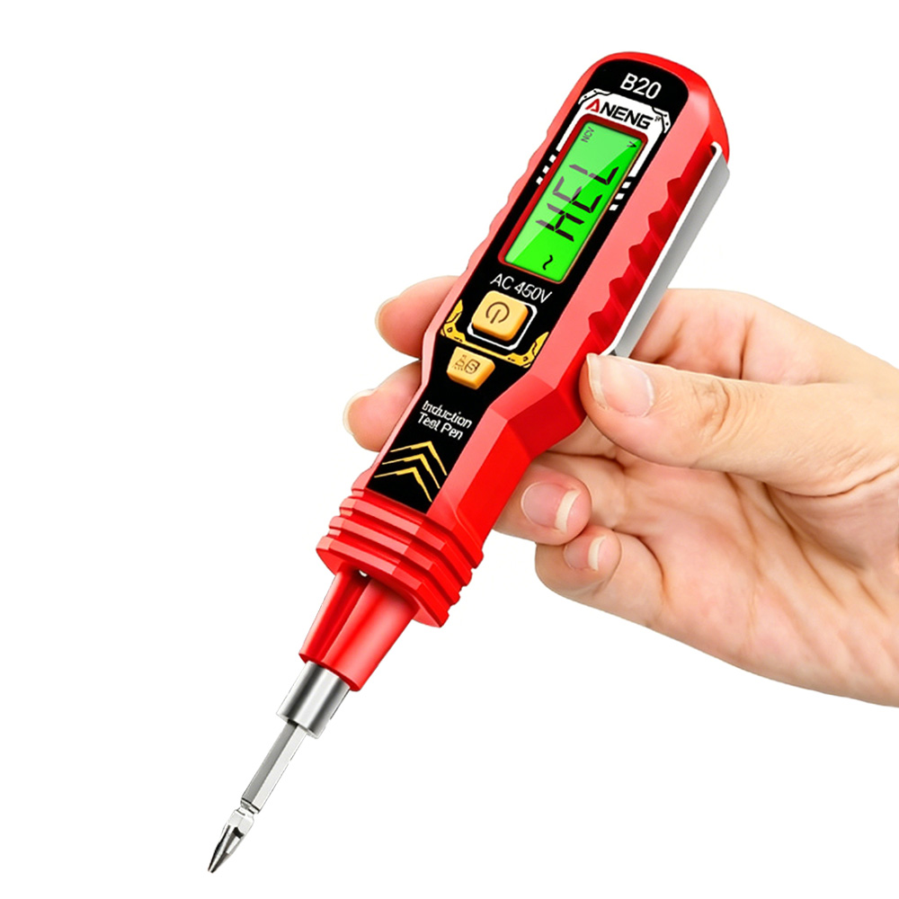 ANENG B20 Voltage Tester Pen D - Circuit Test Pencil 评论和价格
