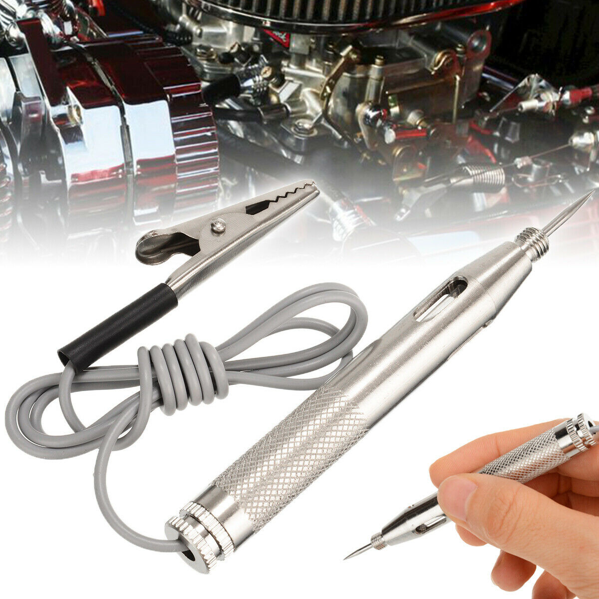 Car Auto Circuit Fuse Voltage  - Circuit Test Pencil 评论和价格