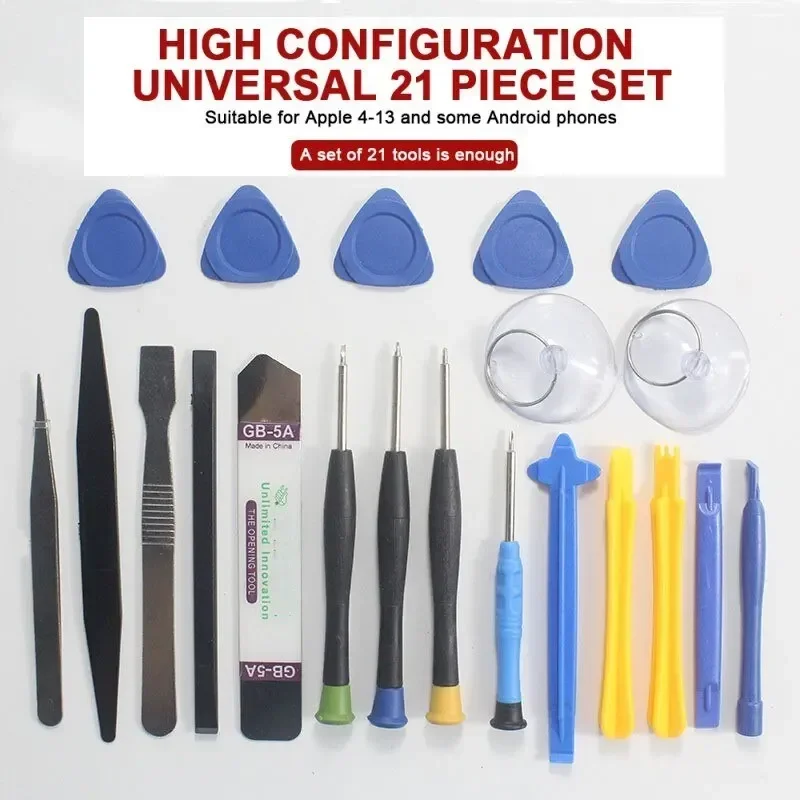 21 in 1 Mobile Phone Repair To - Electronics Repair Manual 评论和价格
