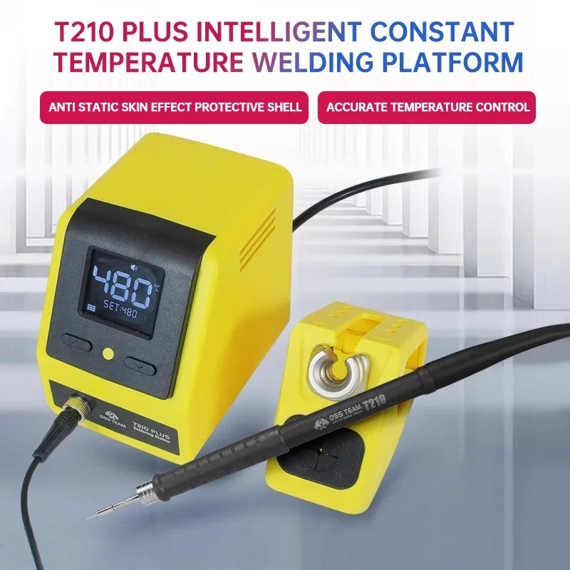 OSS T210 Plus Soldering Statio - Electronics Repair Plus 评论和价格