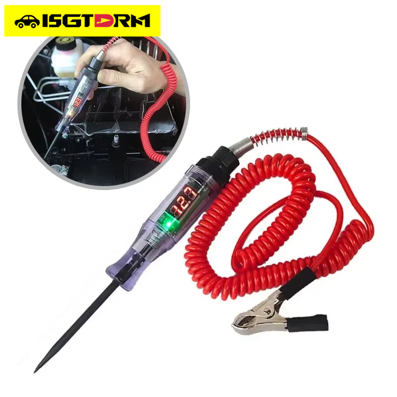 6V-24V Car Truck Voltage Circu - Circuit Test Pencil 评论和价格