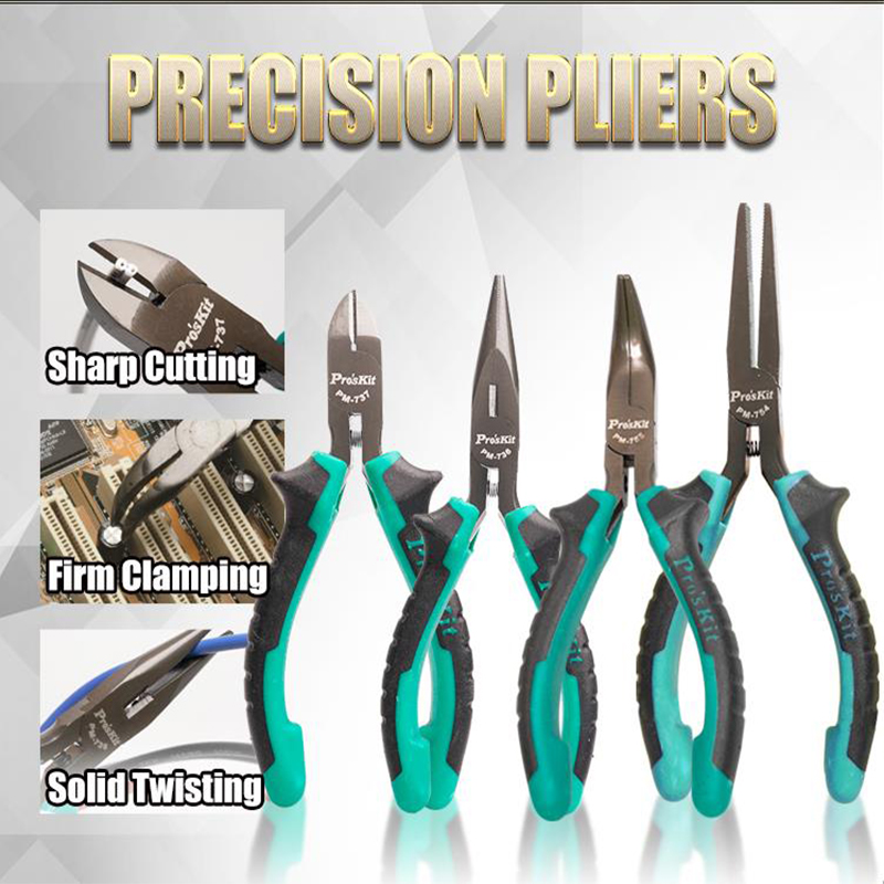 52Pcs Pro'sKit PK-2002B Home E - Electronic Repair Tutorial 评论和价格