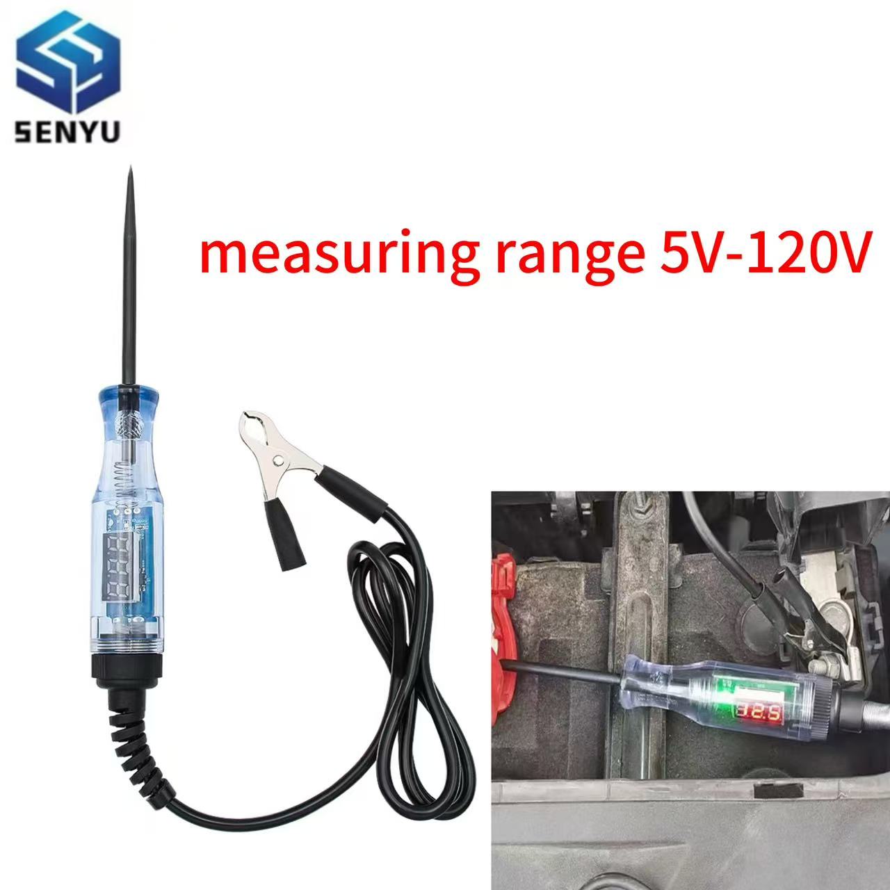 High Quality Voltage Circuit T - Circuit Test Pencil 评论和价格