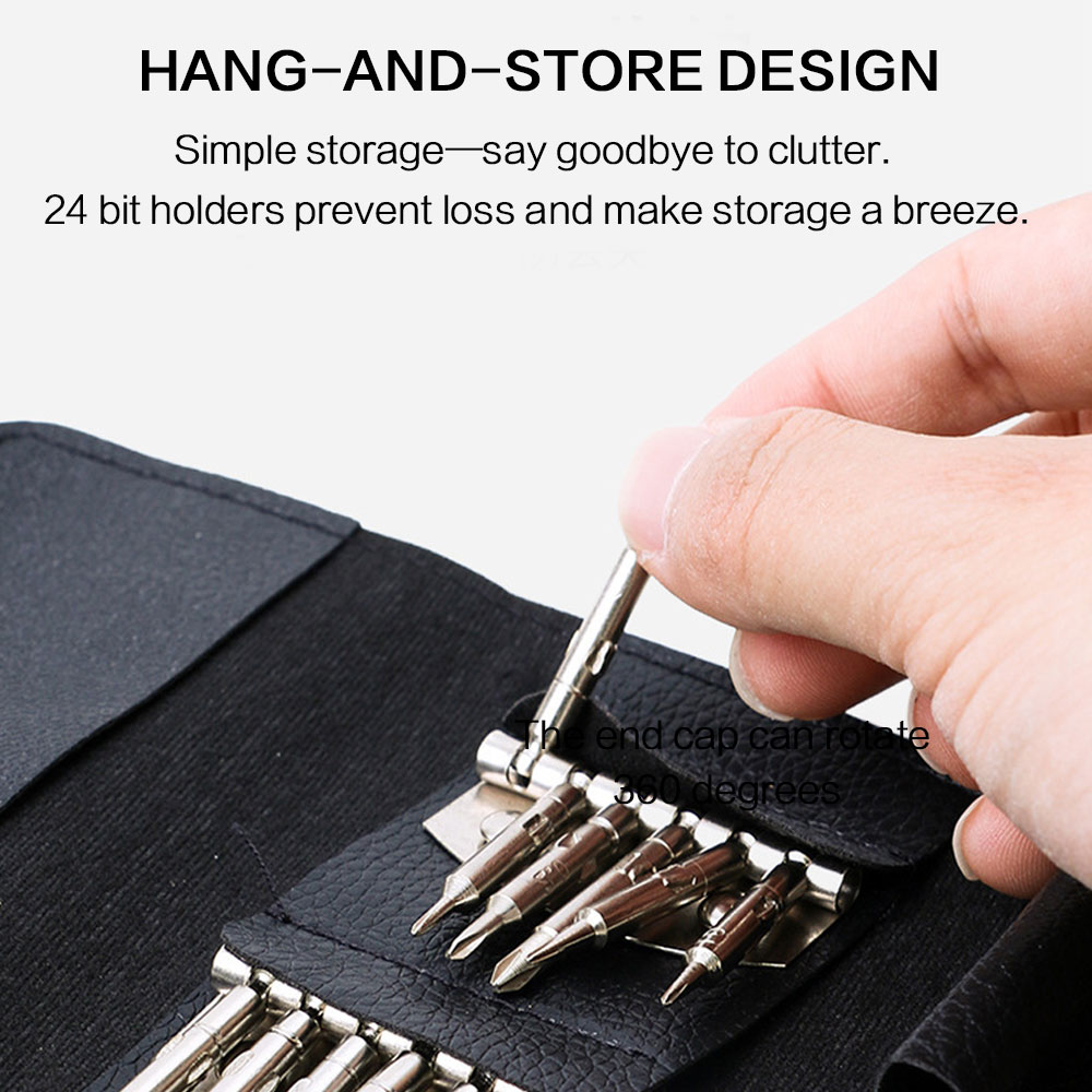 25 in 1 Precision Screwdriver  - Electronic Repair Tutorial 评论和价格